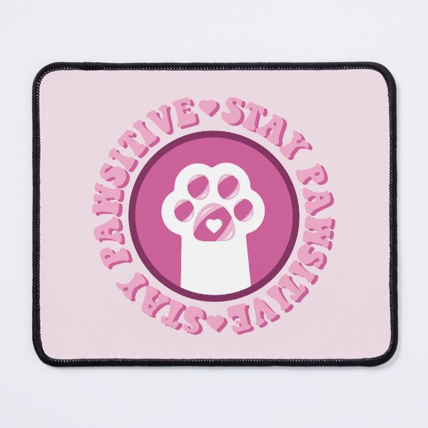 Item preview, Cute Dog's Stay Pawsitive  designed and sold by bolimj.