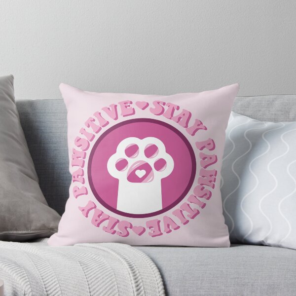Item preview, Cute Dog's Stay Pawsitive  designed and sold by bolimj.