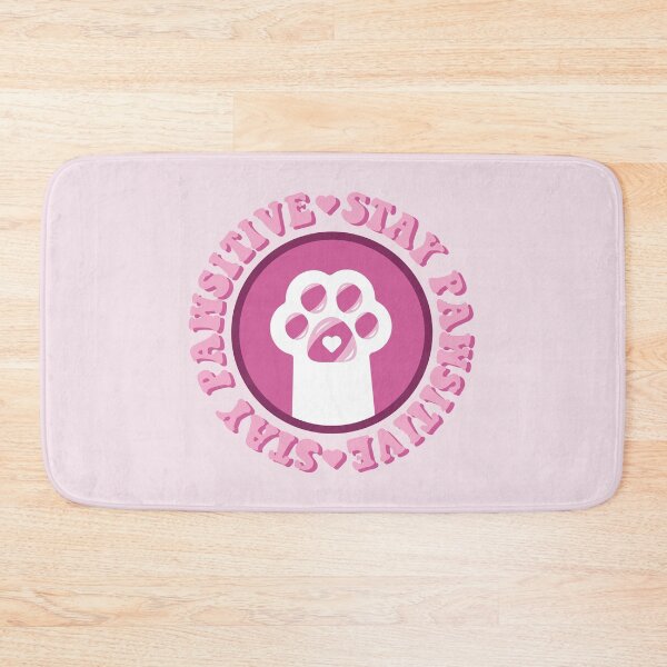 Item preview, Cute Dog's Stay Pawsitive  designed and sold by bolimj.