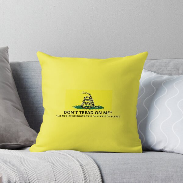 Item preview, dont tread on bootlickers designed and sold by ofbadfaith.