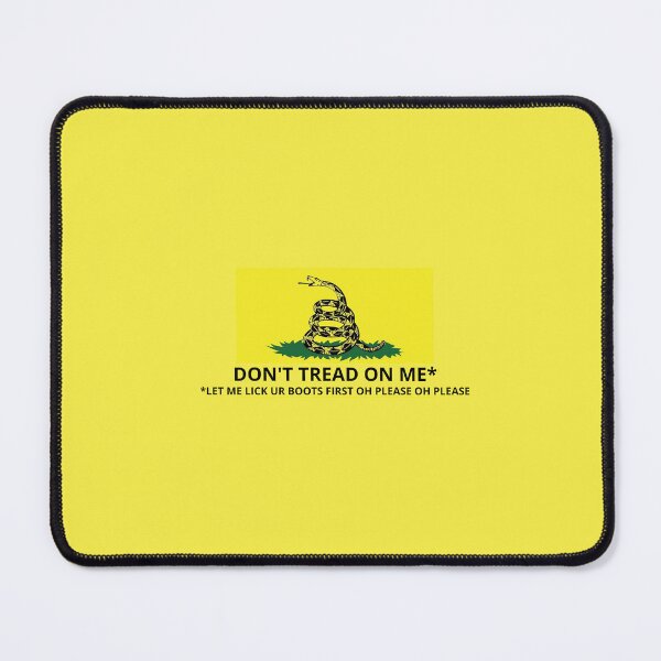 Item preview, dont tread on bootlickers designed and sold by ofbadfaith.