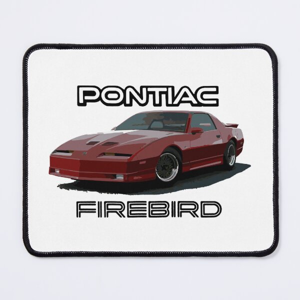 Item preview, 1987 Pontiac Firebird Red designed and sold by MrPayne.