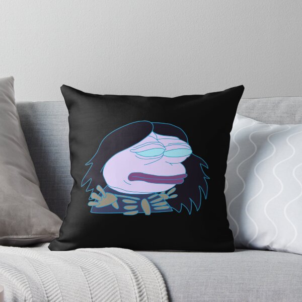 Item preview, Rare Pepe Necromancer Path of Exile designed and sold by RedSetGo.