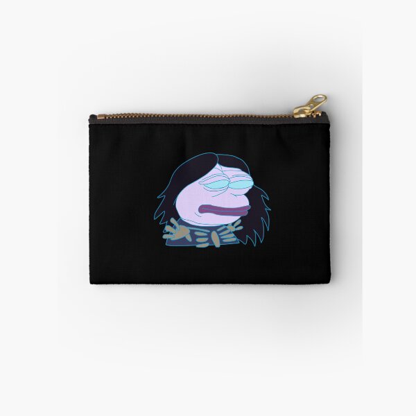 Item preview, Rare Pepe Necromancer Path of Exile designed and sold by RedSetGo.