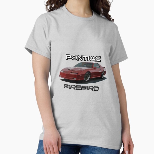 Item preview, 1987 Pontiac Firebird Red designed and sold by MrPayne.