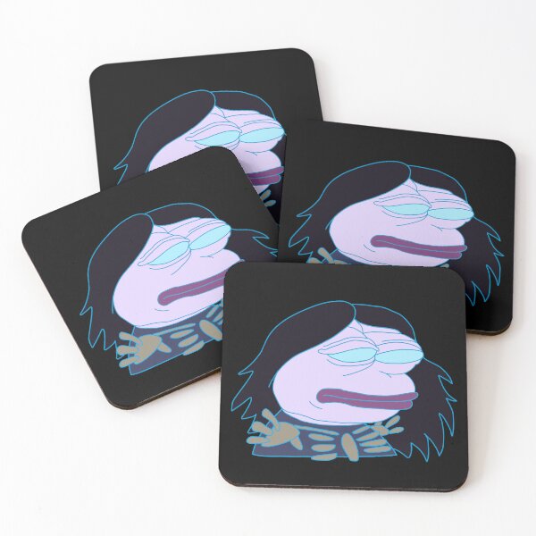 Item preview, Rare Pepe Necromancer Path of Exile designed and sold by RedSetGo.