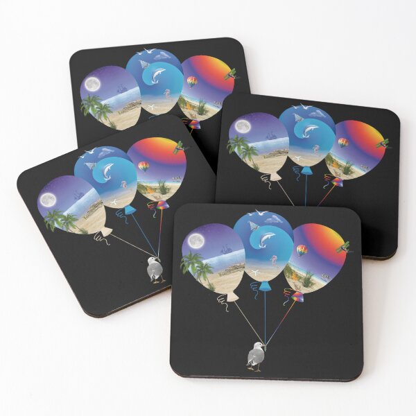 Item preview, Balloon Beach Days designed and sold by Genson.