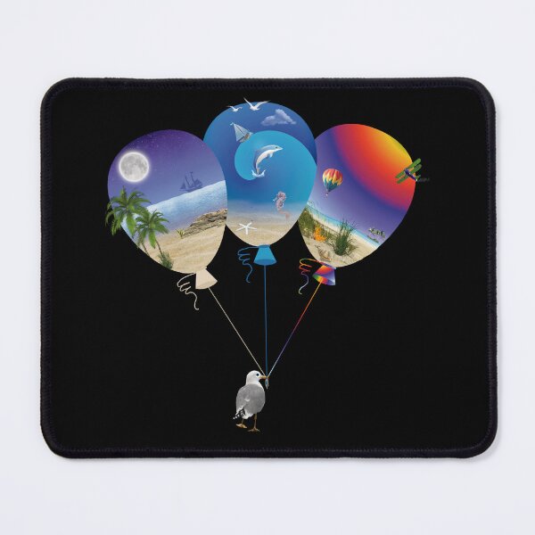 Item preview, Balloon Beach Days designed and sold by Genson.