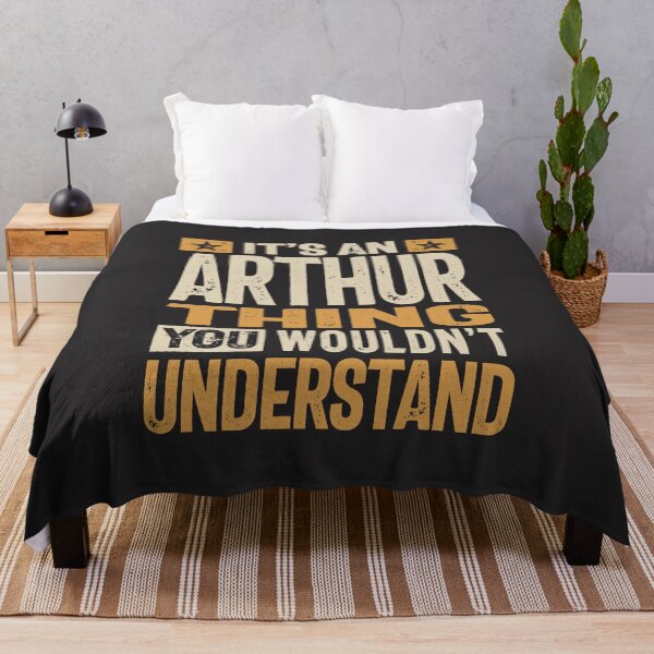 Item preview, It's an Arthur Thing Personalized Name designed and sold by cidolopez.