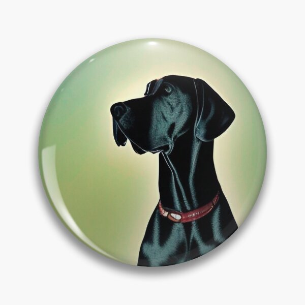 Item preview, Great dane designed and sold by GroovyDino.