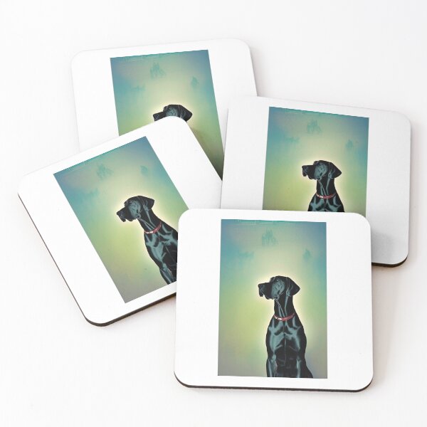 Item preview, Great dane designed and sold by GroovyDino.