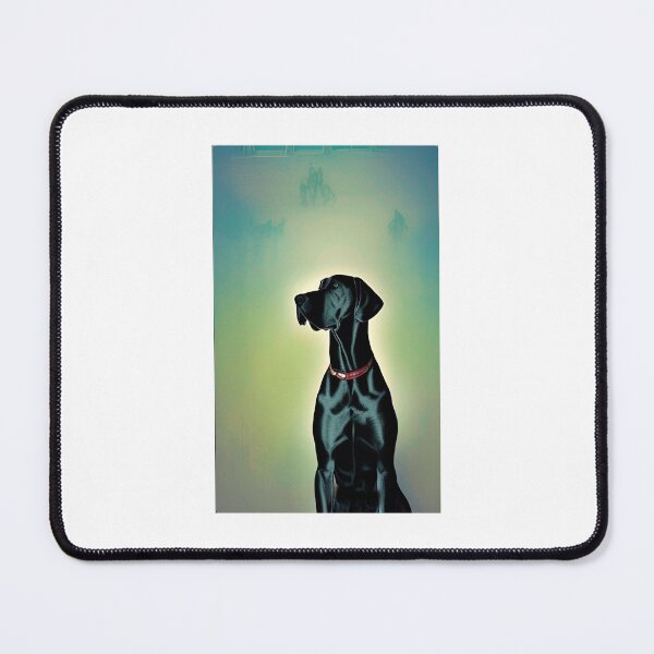 Item preview, Great dane designed and sold by GroovyDino.