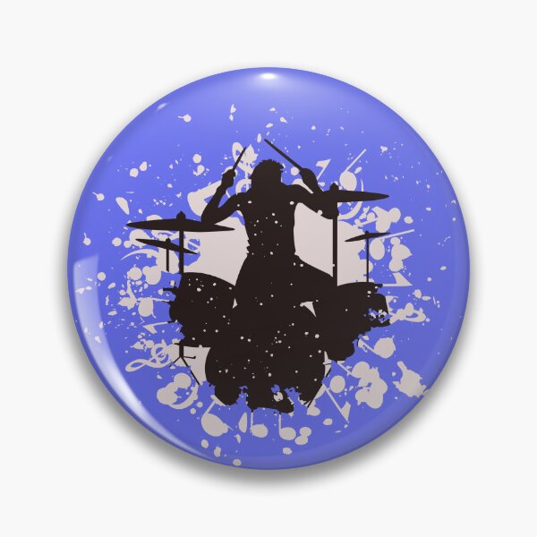 Item preview, drummer designed and sold by Goodthings99.
