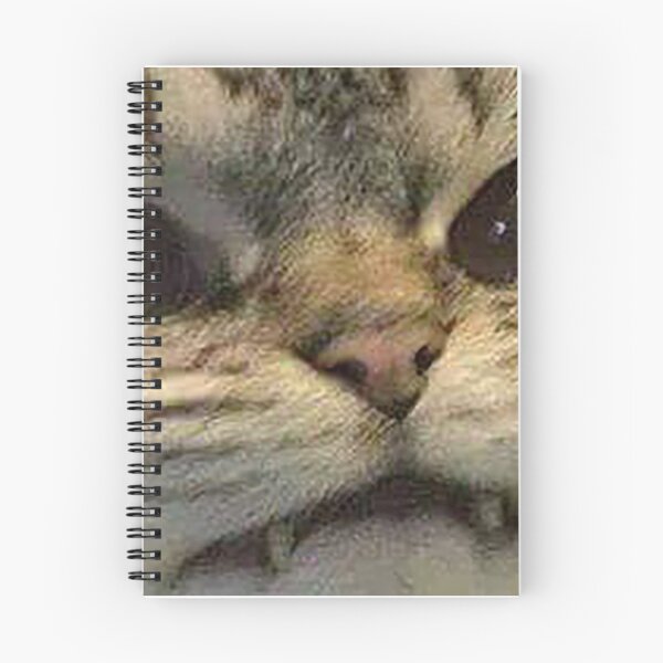 Item preview, Cat funny face meme  designed and sold by PedestrianWalk.
