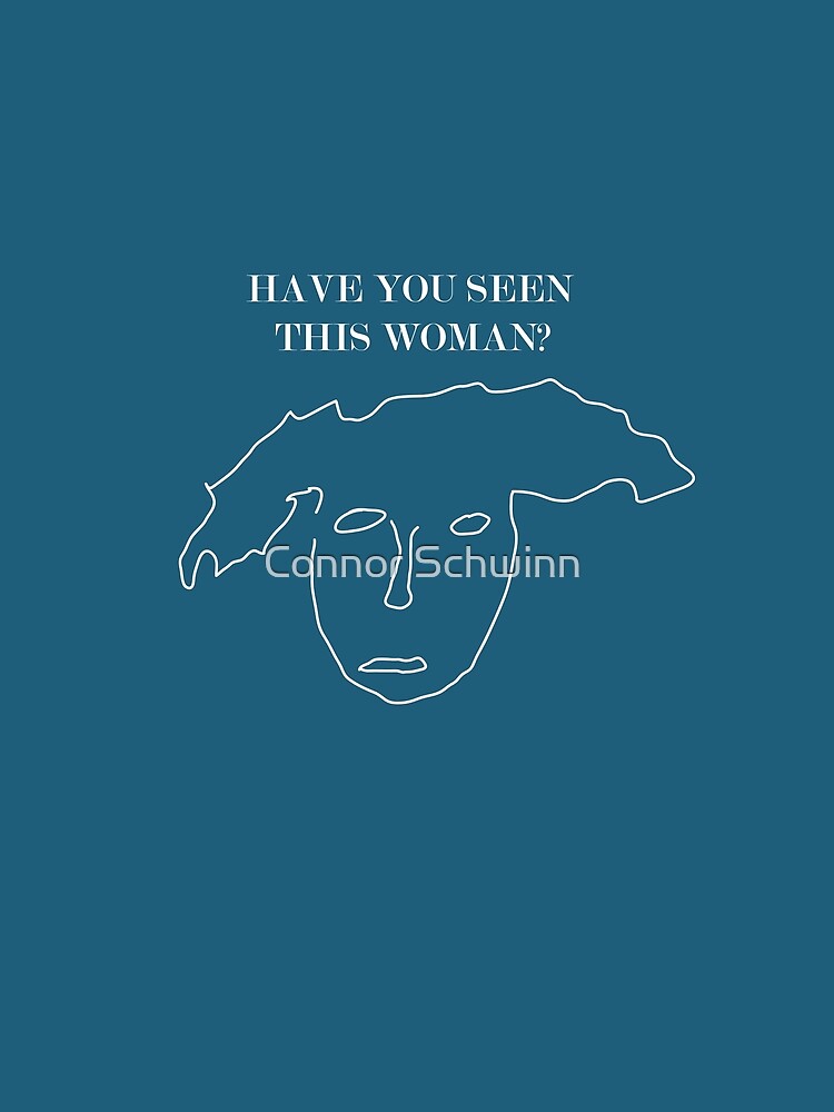 "Nathan for You Finding Frances Sketch" Sleeveless Top for Sale by