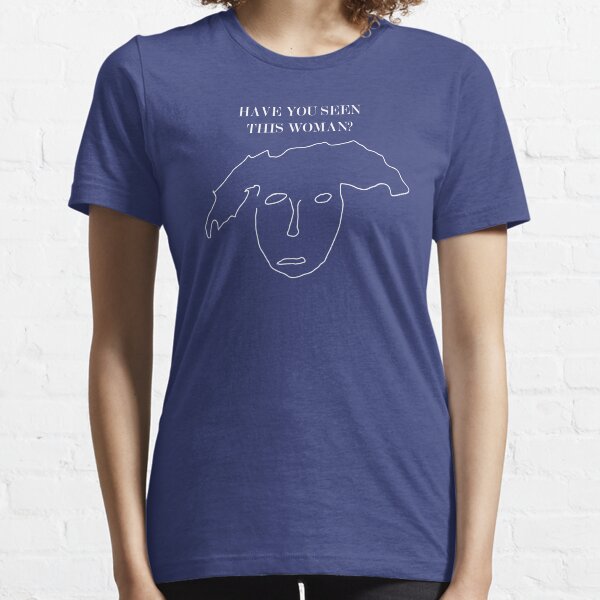 Nathan for You Finding Frances Sketch Essential T-Shirt
