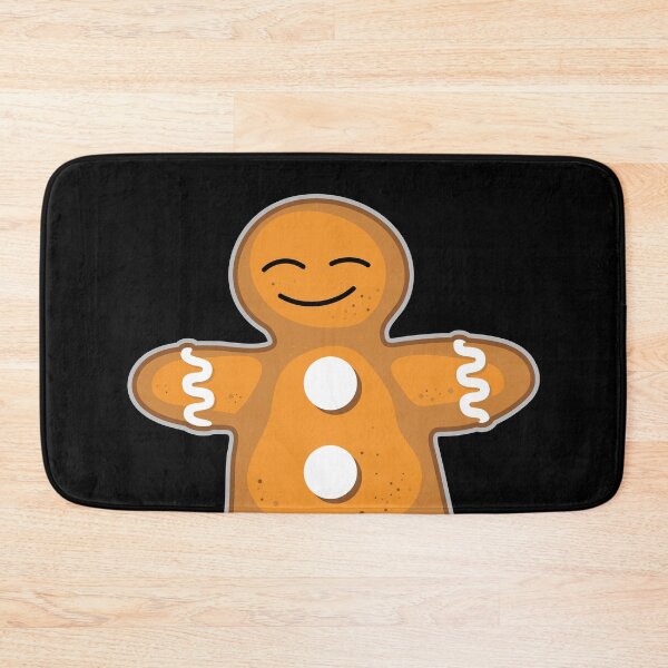 Item preview, Gingerbread Man designed and sold by dreamartcher.