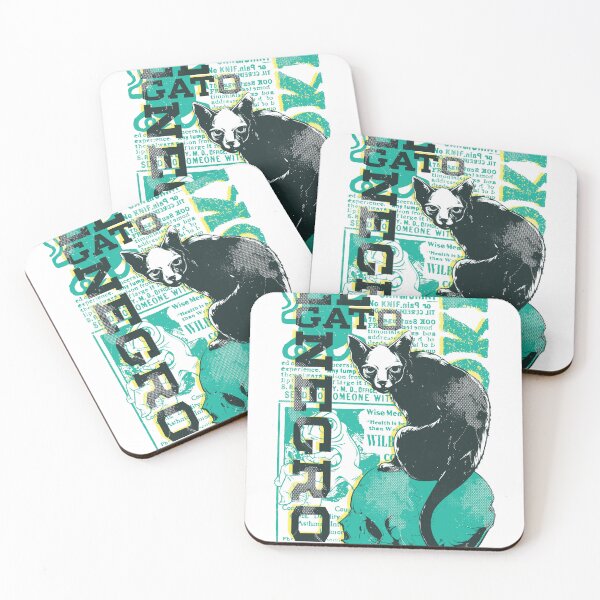 Item preview, Gato Negro designed and sold by avander84.