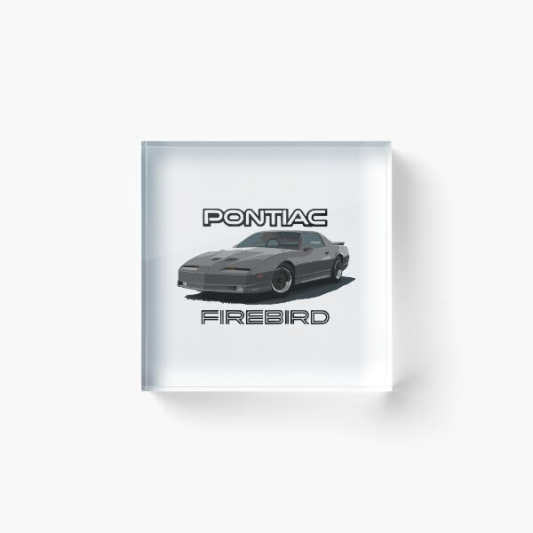 Item preview, 1987 Pontiac Firebird Grey designed and sold by MrPayne.