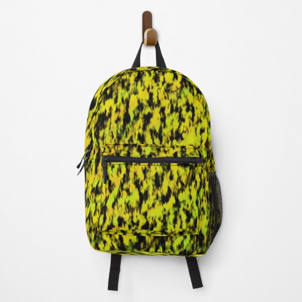 Item preview, Bumble Bee Yellow Crayon Pattern designed and sold by CJRPics.