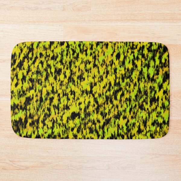 Item preview, Bumble Bee Yellow Crayon Pattern designed and sold by CJRPics.