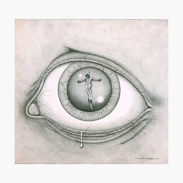 Item preview, Eye of the Beholder designed and sold by steven mccorkle.