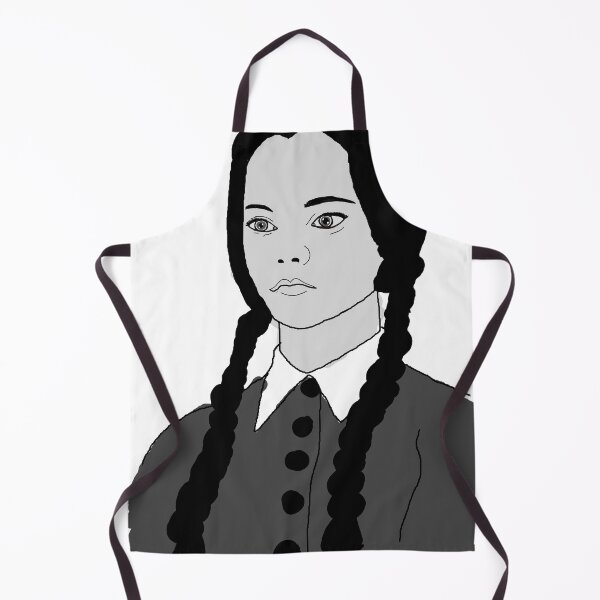 Item preview, 90s Wednesday Addams designed and sold by shminxcreations.