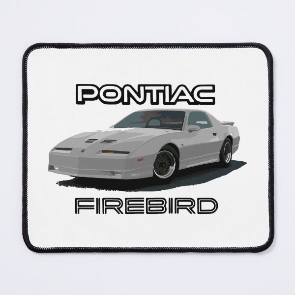 Item preview, 1987 Pontiac Firebird White designed and sold by MrPayne.