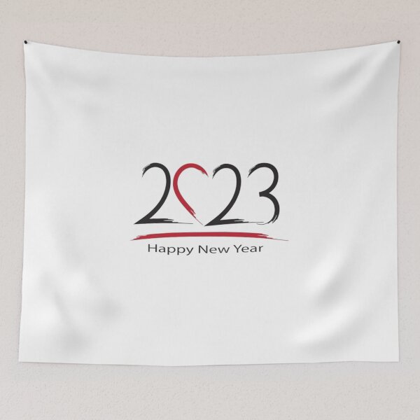 Item preview, Happy new year 2023 designed and sold by midoo2000.