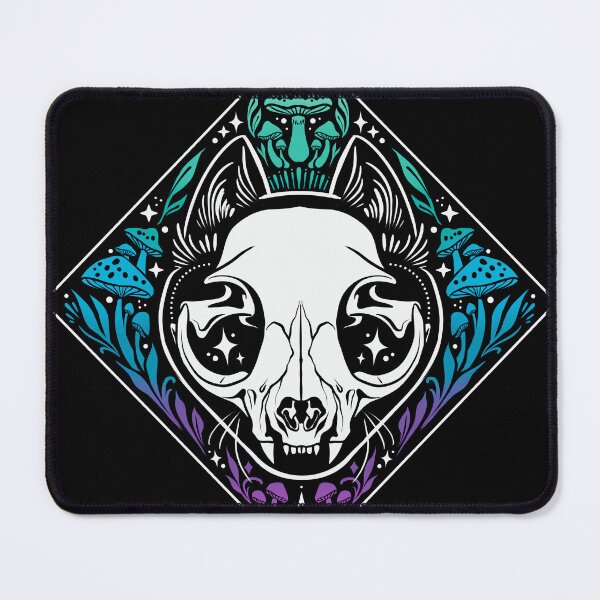 Item preview, Cat Skull designed and sold by Peregrine  Jazmin.