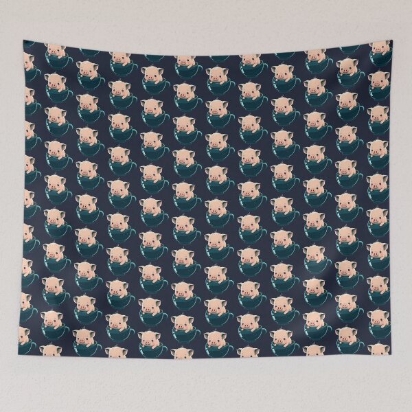Item preview, Teacup Pig in a Teacup #2 designed and sold by WaiterJames.