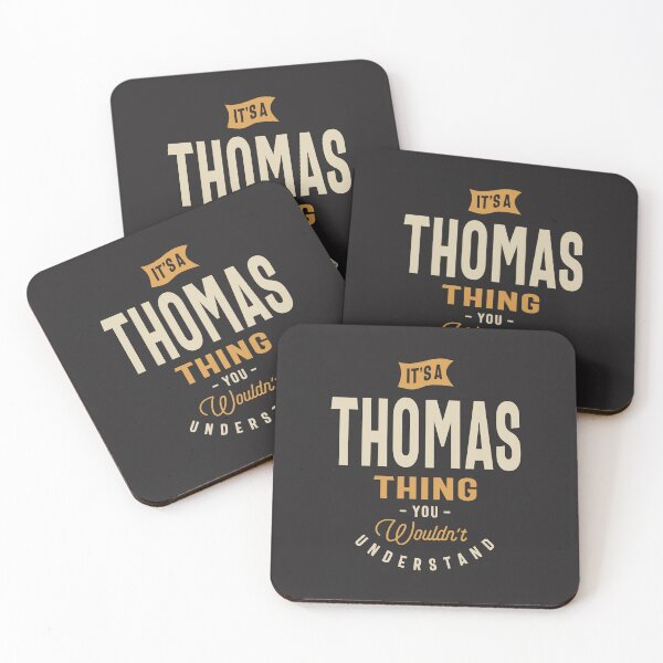 Item preview, It's a Thomas Thing Personalized Name  designed and sold by cidolopez.