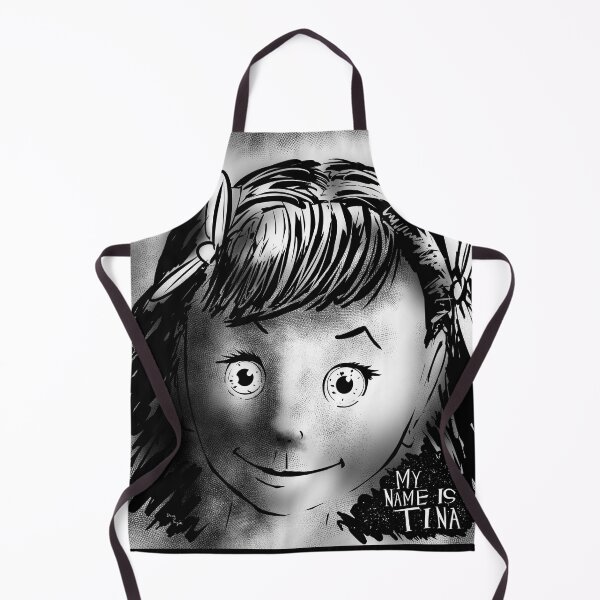 Item preview, Talky Tina designed and sold by Doug Saquic.