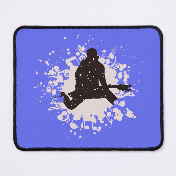 Item preview, rock n roll guitarist designed and sold by Goodthings99.