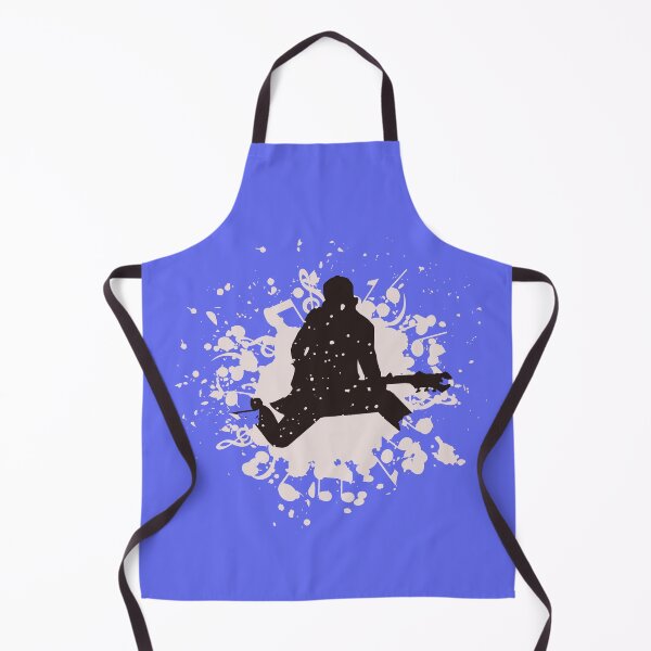 Item preview, rock n roll guitarist designed and sold by Goodthings99.
