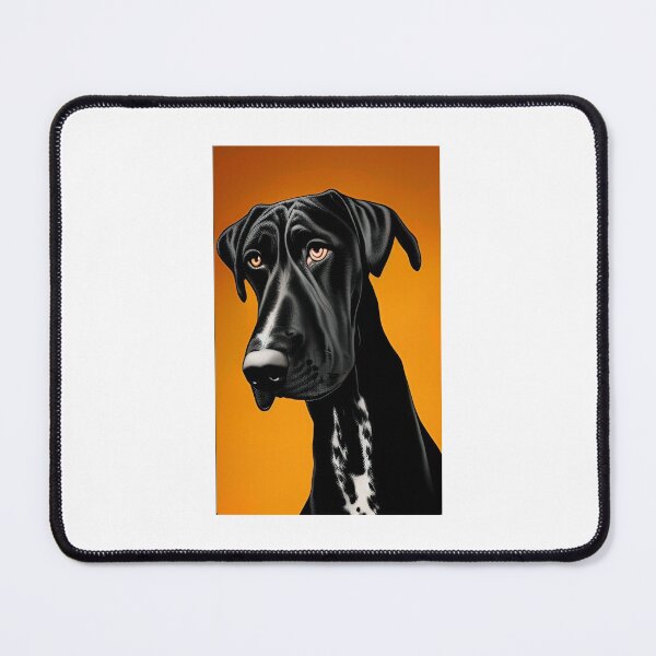 Item preview, Great dane designed and sold by GroovyDino.