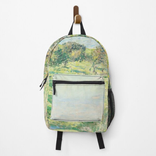 Item preview, Coup de vent by Claude Monet, Sage Green designed and sold by evermore-design.