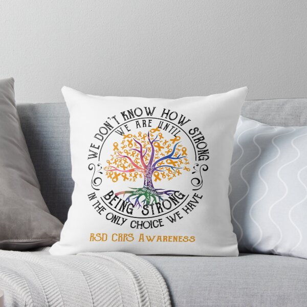 Item preview, RSD CRPS Awareness - Being Strong In The Only Choice We Have designed and sold by CansellBar.