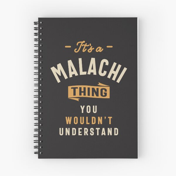 Item preview, It's a Malachi Thing Personalized Name  designed and sold by cidolopez.