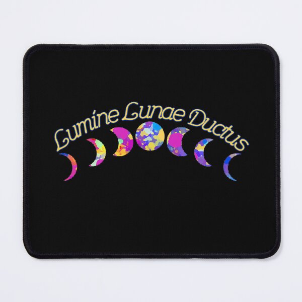 Item preview, Lumine Lunae Ductus. Latin for By the Light of the Moon designed and sold by SSustainable.