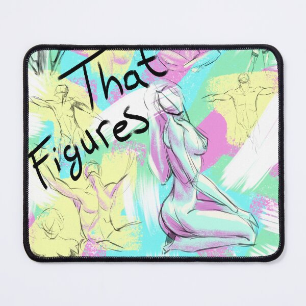 Item preview, figure study funny tshirt for artists designed and sold by winfredsDesigns.