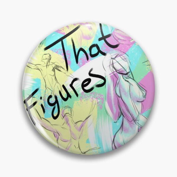 Item preview, figure study funny tshirt for artists designed and sold by winfredsDesigns.