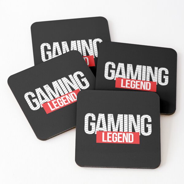 Item preview, Gaming Legend designed and sold by Creatrick.