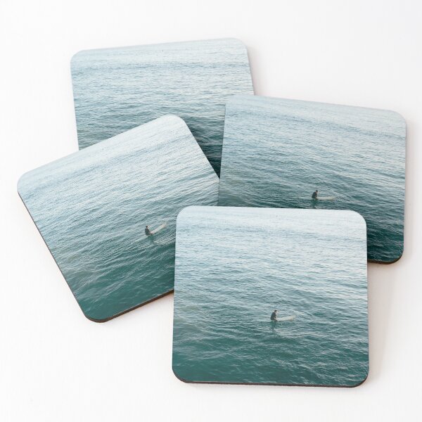 Item preview, Surf Meditation  designed and sold by FringeInk.