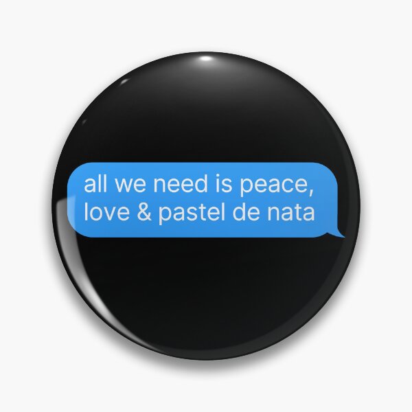 Item preview, Pastel de Nata - Portuguese Food designed and sold by thehonestjoe.