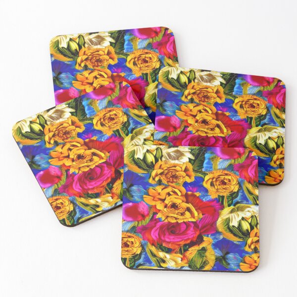Item preview, Renaissance Vivid Floral designed and sold by calibrit.