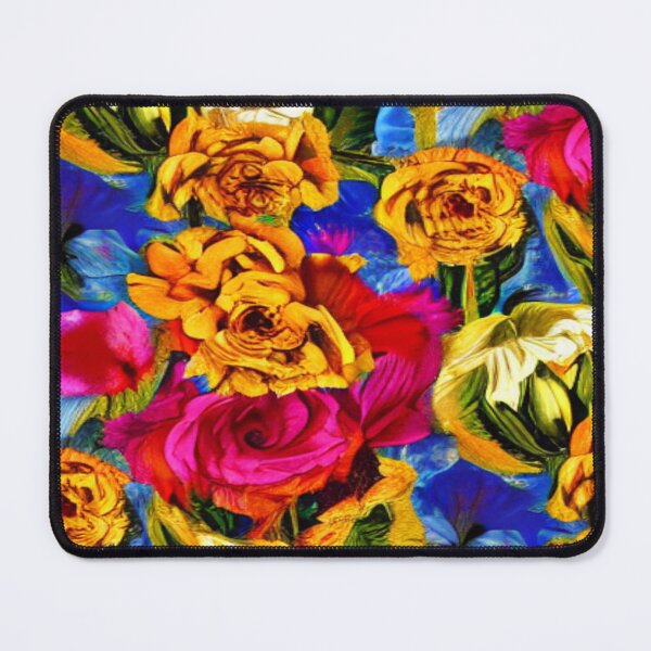 Item preview, Renaissance Vivid Floral designed and sold by calibrit.