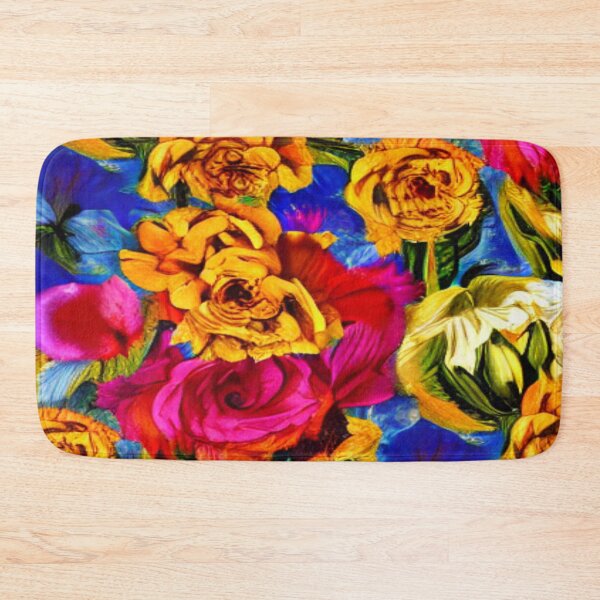 Item preview, Renaissance Vivid Floral designed and sold by calibrit.