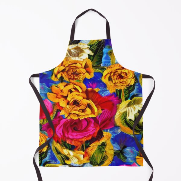 Item preview, Renaissance Vivid Floral designed and sold by calibrit.