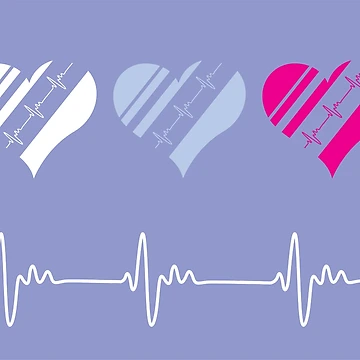 Artwork thumbnail, Heart Rate by vectorworks51